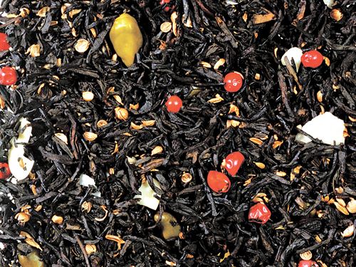 Black tea "Truffle"