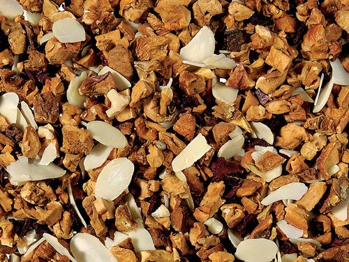 Fair almond tea