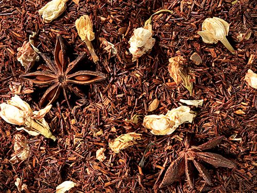 Rooibos - Oriental night tea