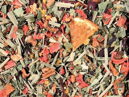 Orange Fantasy tea