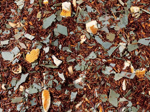 Rooibos - Eucalyptus sun tea