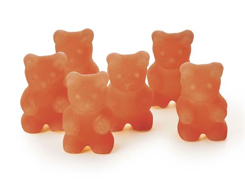 Čajni medvjedići s okusom pečene jabuke