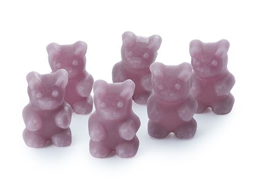 Čajni medvjedići s okusom jogurta i borovnice