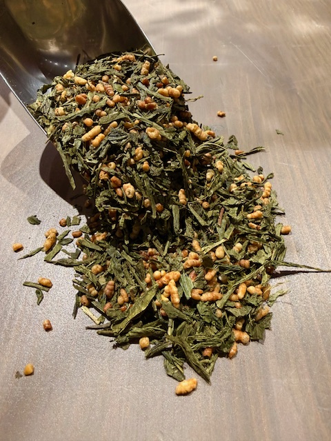 Genmaicha - Japanski zeleni čaj